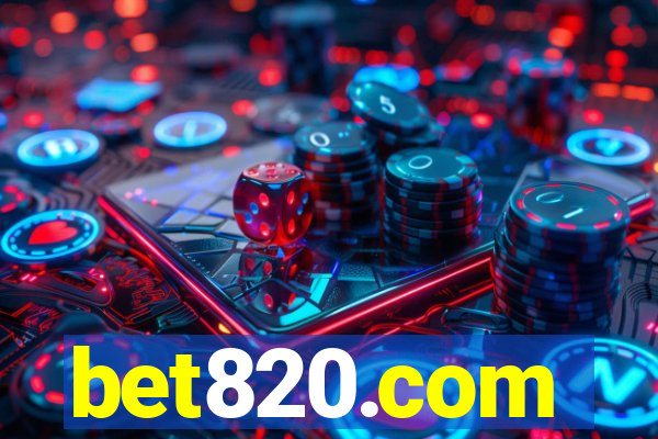 bet820.com