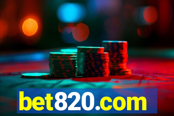 bet820.com