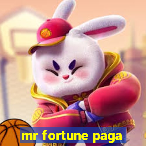 mr fortune paga