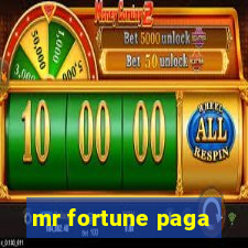 mr fortune paga