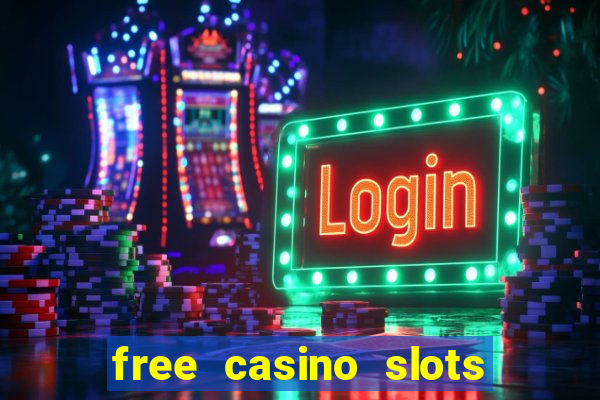 free casino slots with no download