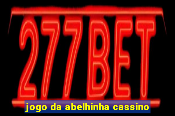 jogo da abelhinha cassino