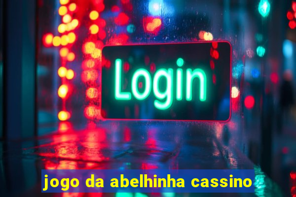 jogo da abelhinha cassino