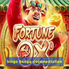 bingo bonga documentation