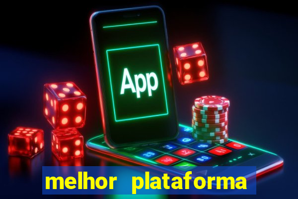 melhor plataforma para ganhar dinheiro no fortune tiger