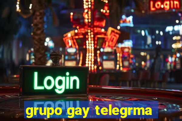 grupo gay telegrma