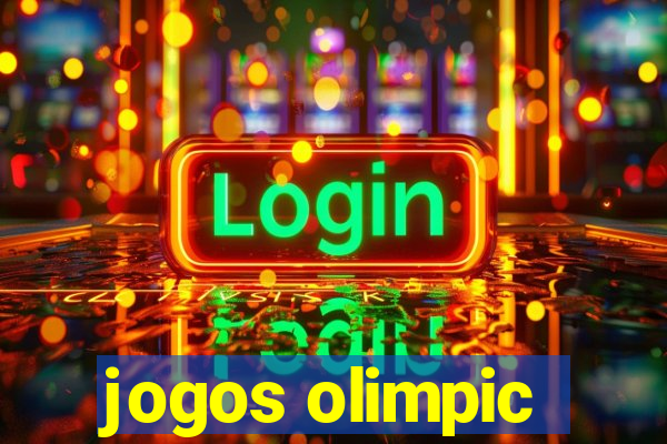 jogos olimpic