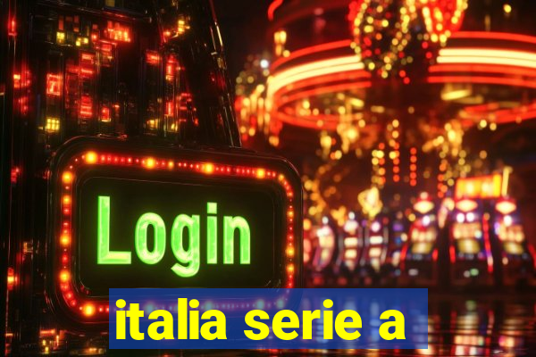 italia serie a