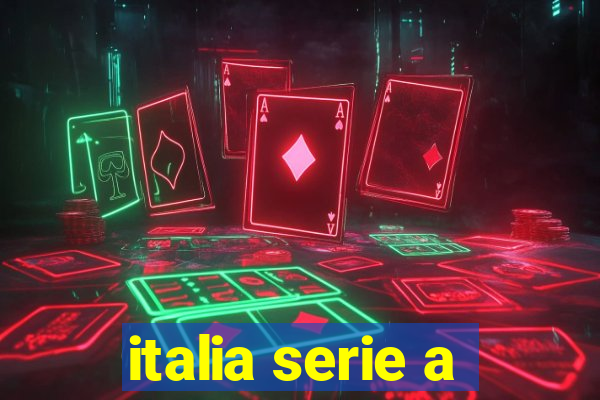 italia serie a