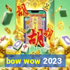 bow wow 2023