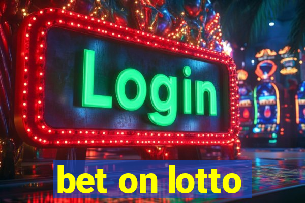 bet on lotto