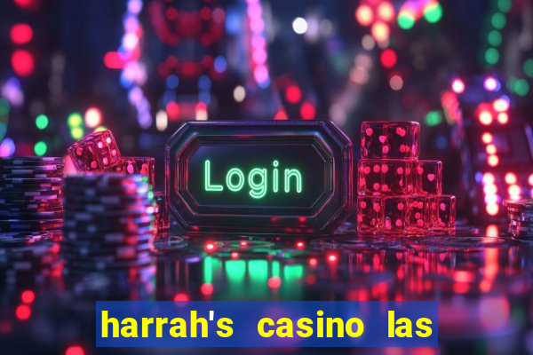 harrah's casino las vegas nevada