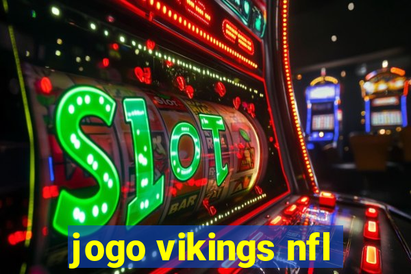 jogo vikings nfl