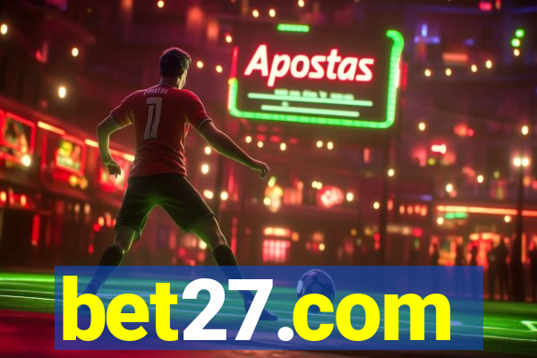 bet27.com