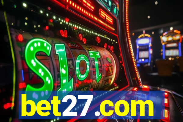 bet27.com