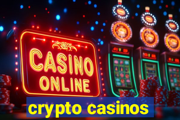 crypto casinos