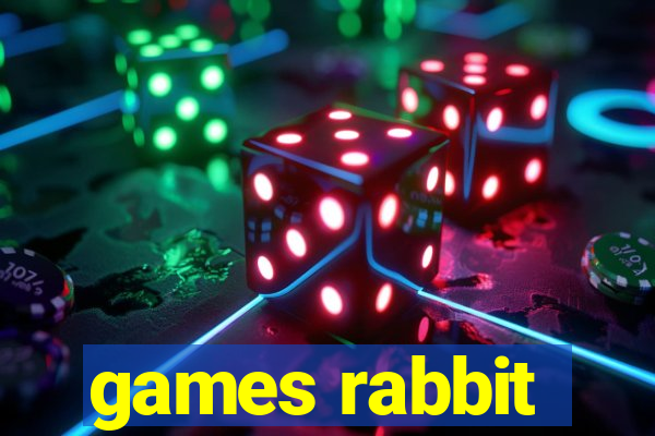 games rabbit