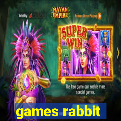 games rabbit