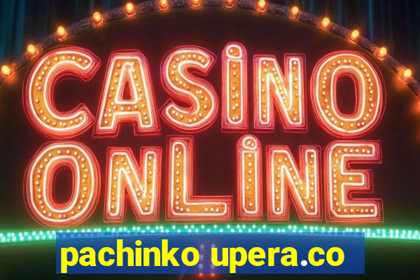 pachinko upera.co