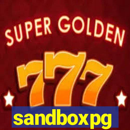 sandboxpg