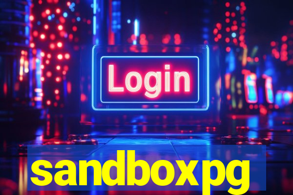 sandboxpg