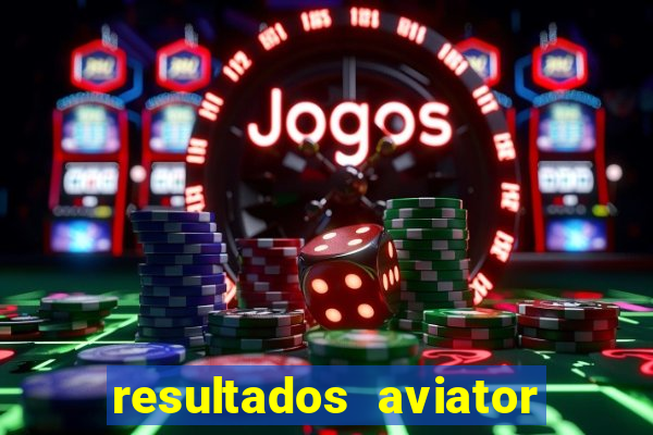 resultados aviator estrela bet