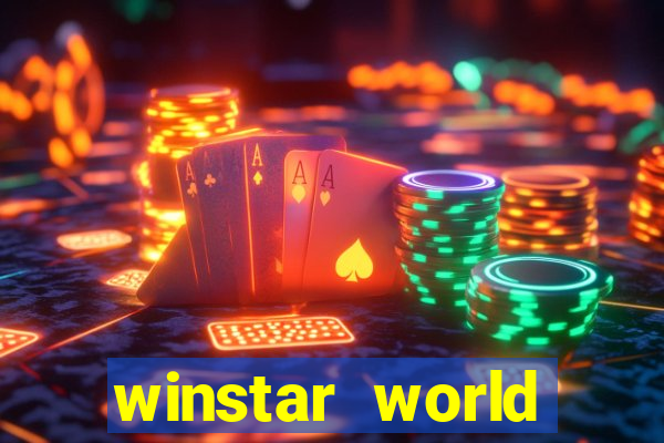 winstar world casino and resort