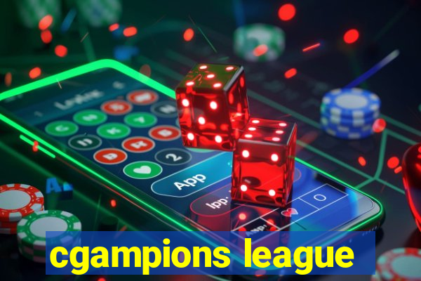 cgampions league