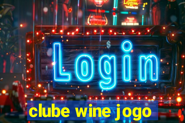 clube wine jogo