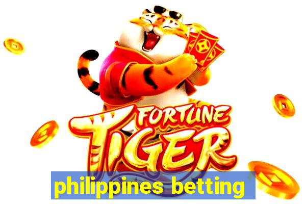 philippines betting