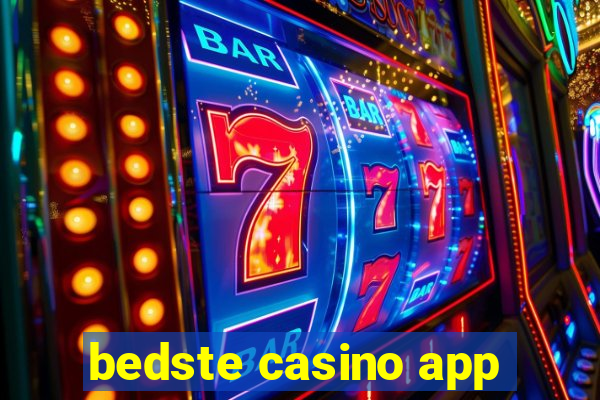 bedste casino app