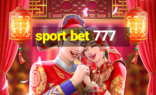 sport bet 777