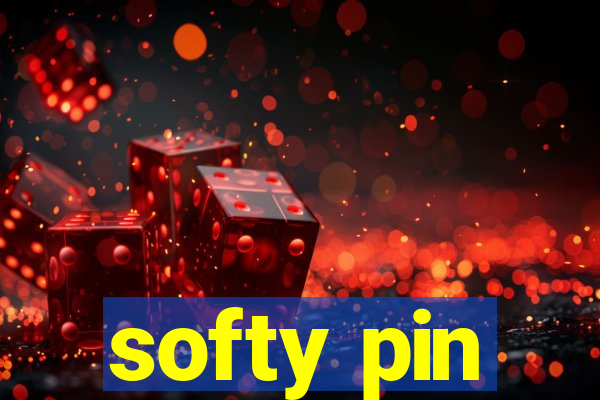 softy pin