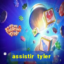 assistir tyler perrys the oval