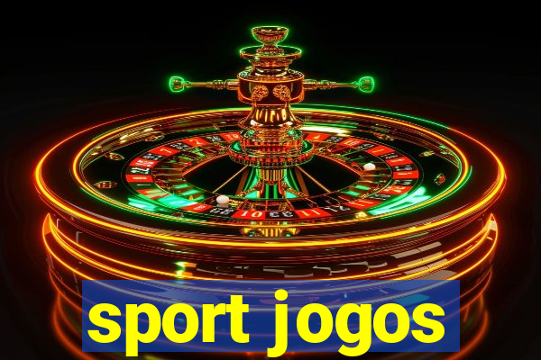 sport jogos