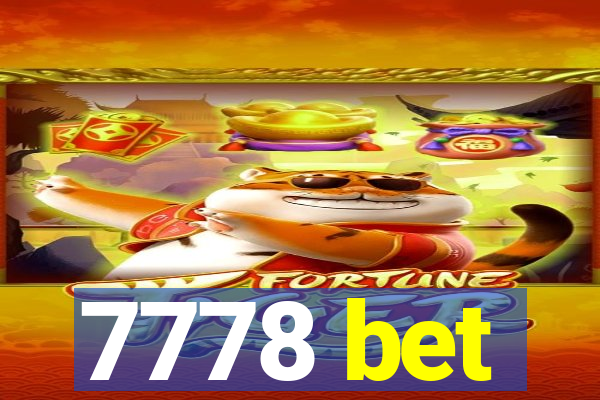 7778 bet