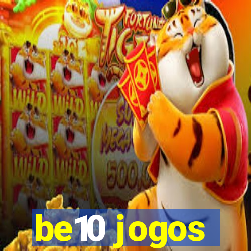 be10 jogos