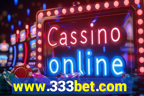 www.333bet.com