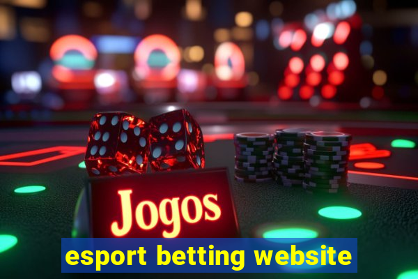 esport betting website