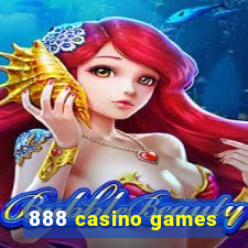 888 casino games