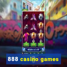 888 casino games