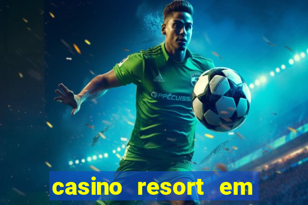 casino resort em po?os de caldas