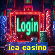 ica casino