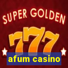 afum casino