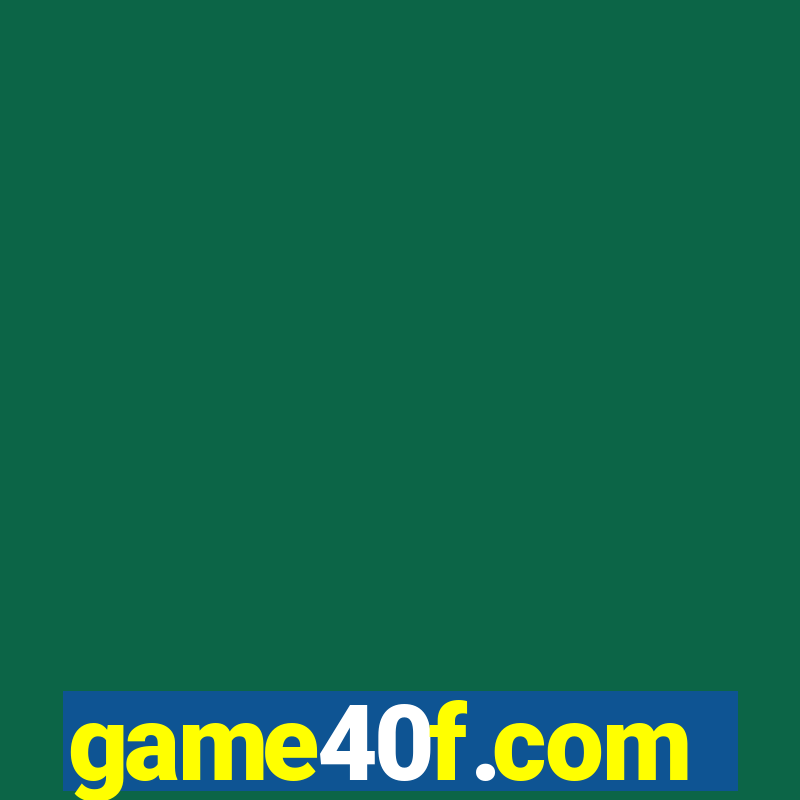 game40f.com