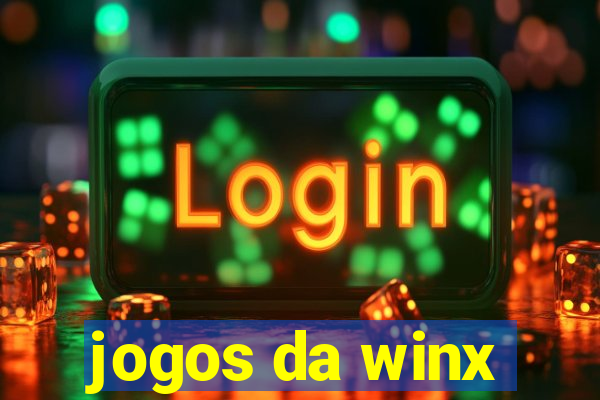 jogos da winx