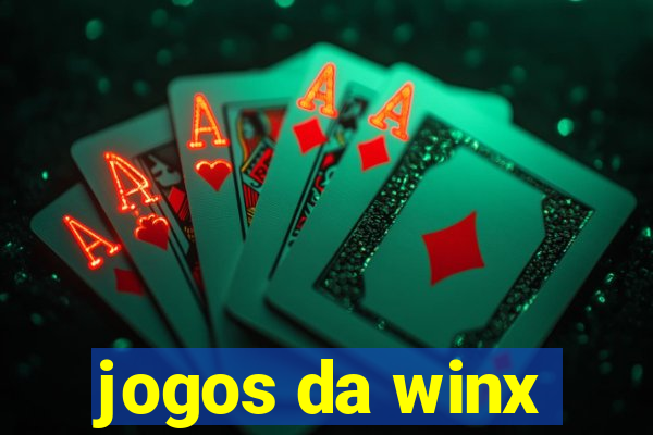 jogos da winx