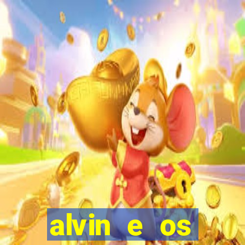 alvin e os esquilos 3 rede canais