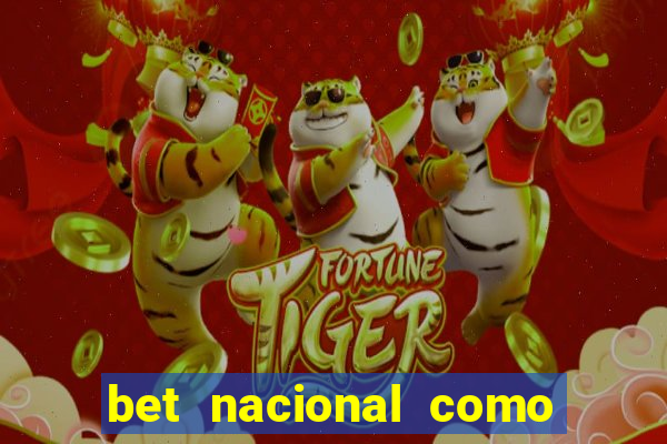 bet nacional como excluir conta