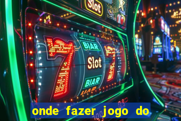 onde fazer jogo do bicho online